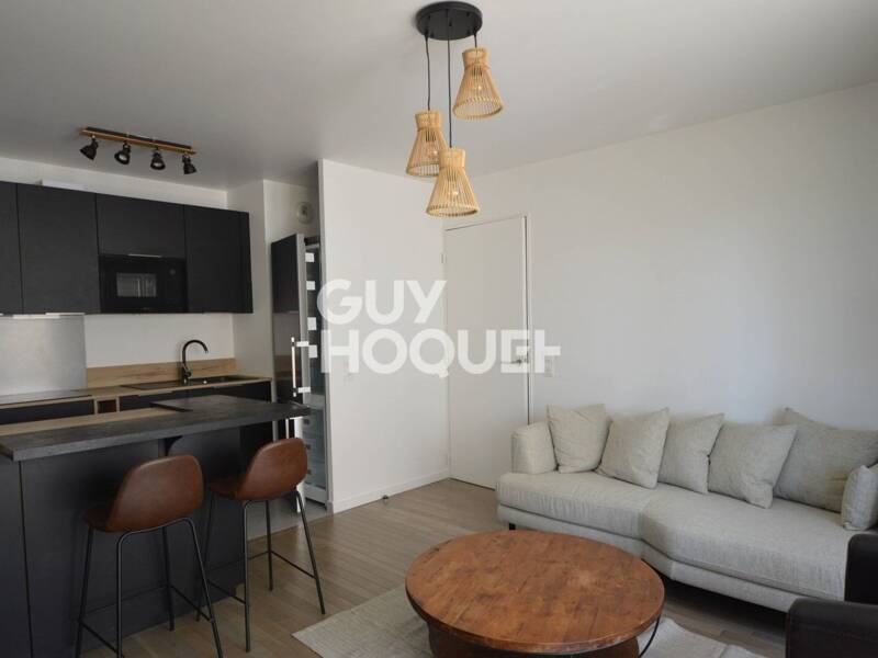 Maison à louer, 41m², SAINT CYR L'ECOLE