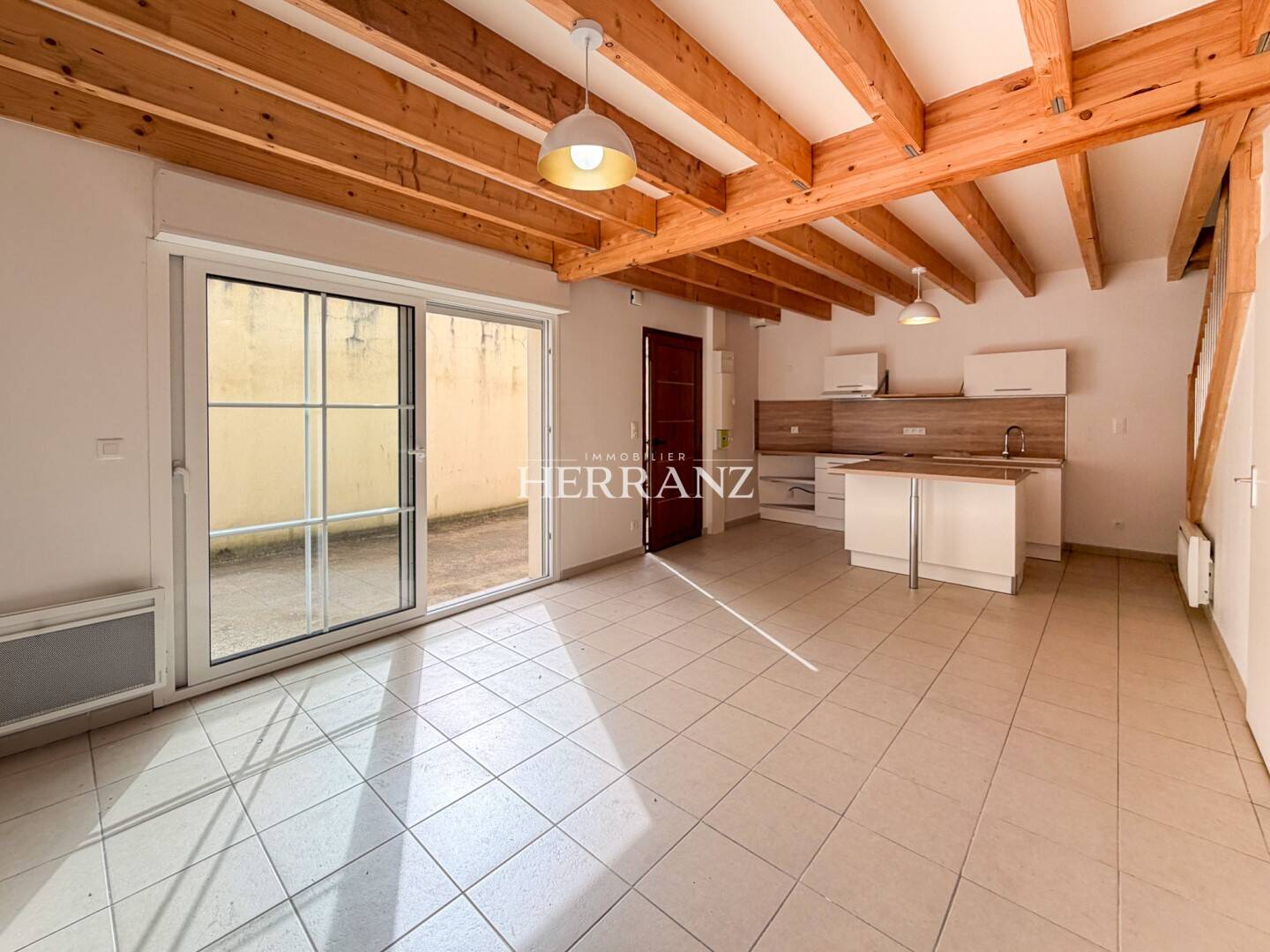 Maison à vendre, 59m², LIBOURNE