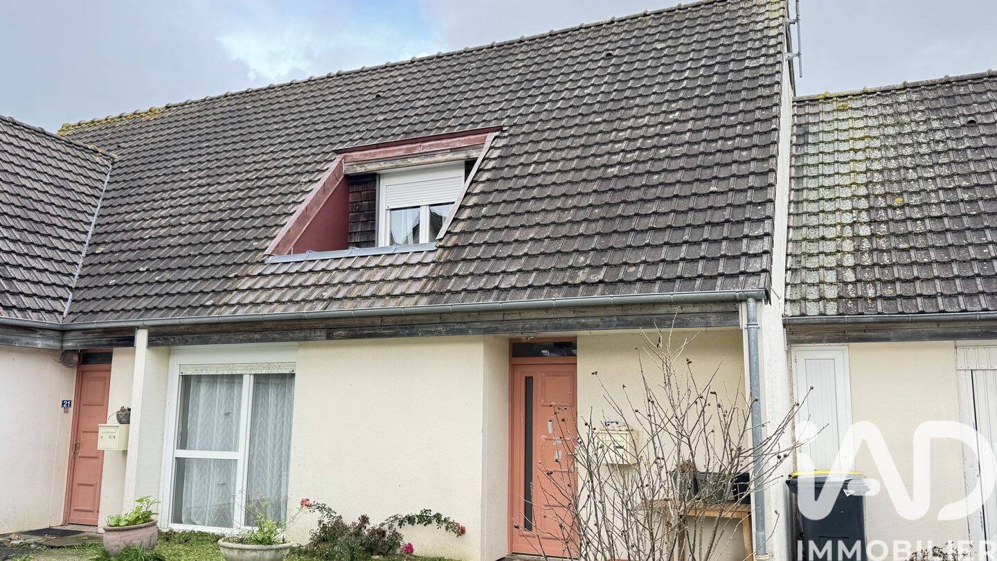 Maison à vendre, 72m², SAINT GATIEN DES BOIS