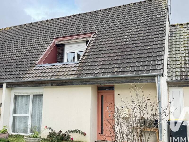 Maison à vendre, 72m², SAINT GATIEN DES BOIS