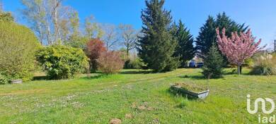 Maison à vendre 147 000 € 6 pièces 4 chambres 86 m² 3 475 m² de terrain Montcresson 45700