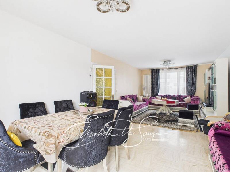 Maison à vendre, 210m², VITRY SUR SEINE
