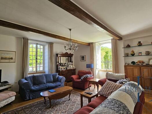Maison à vendre 375 000 € 6 pièces 3 chambres 334 m² 5 100 m² de terrain Maubourguet 65700