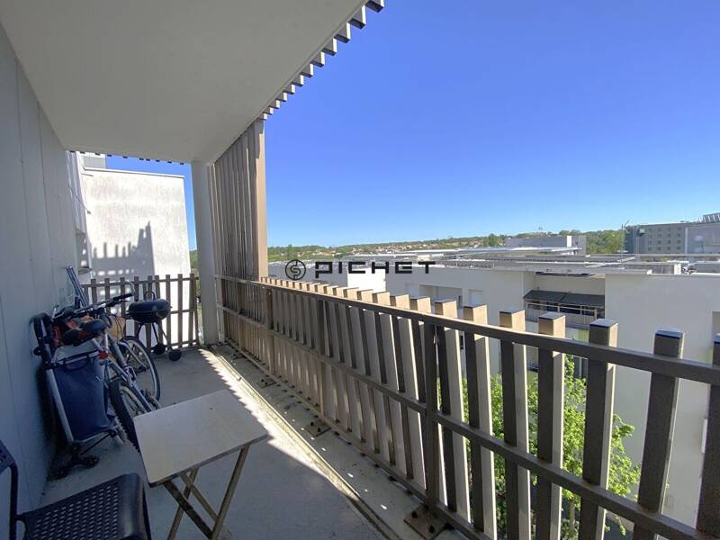 Maison à vendre, 40m², LORMONT