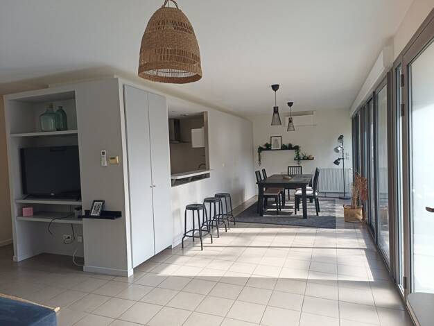 Maison de plain-pied à louer 1 780 € 4 pièces 3 chambres 105 m² disponible à partir du 30/06/2025 Montjoly Chamalières 63400