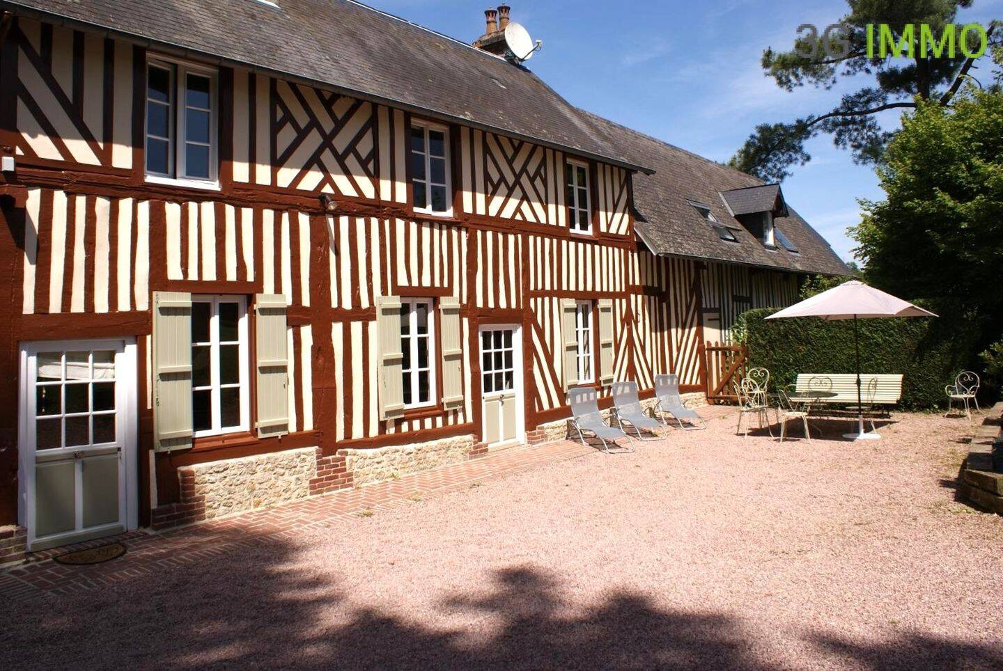 Maison à vendre, 150m², VILLERS SUR MER
