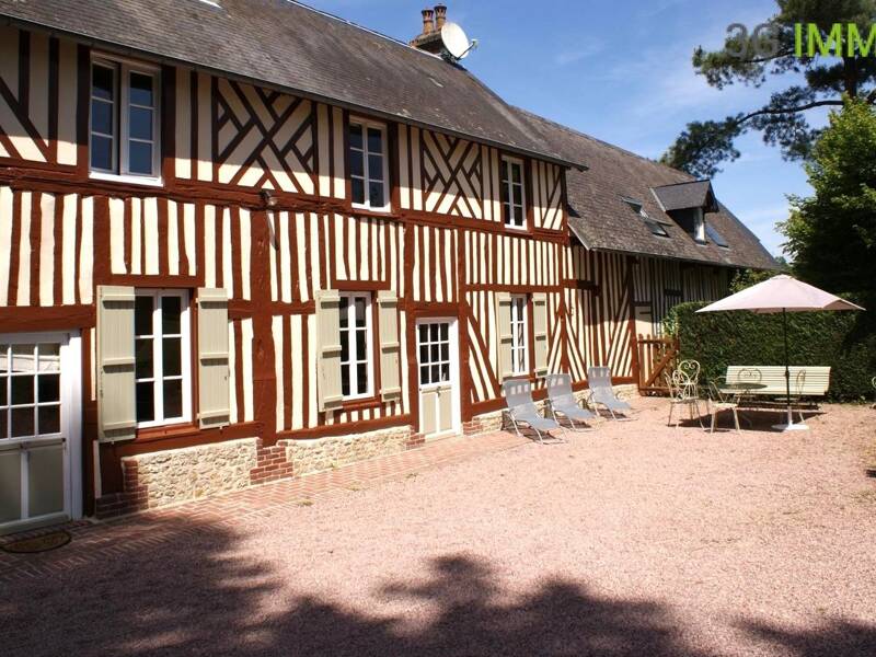 Maison à vendre, 150m², VILLERS SUR MER