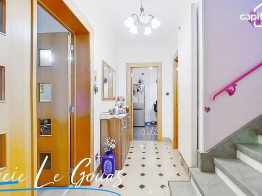 Maison à vendre 377 000 € 5 pièces 3 chambres 128 m² 219 m² de terrain Verdun Villerupt 54190