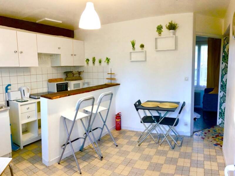 Maison à louer, 30m², BLERE