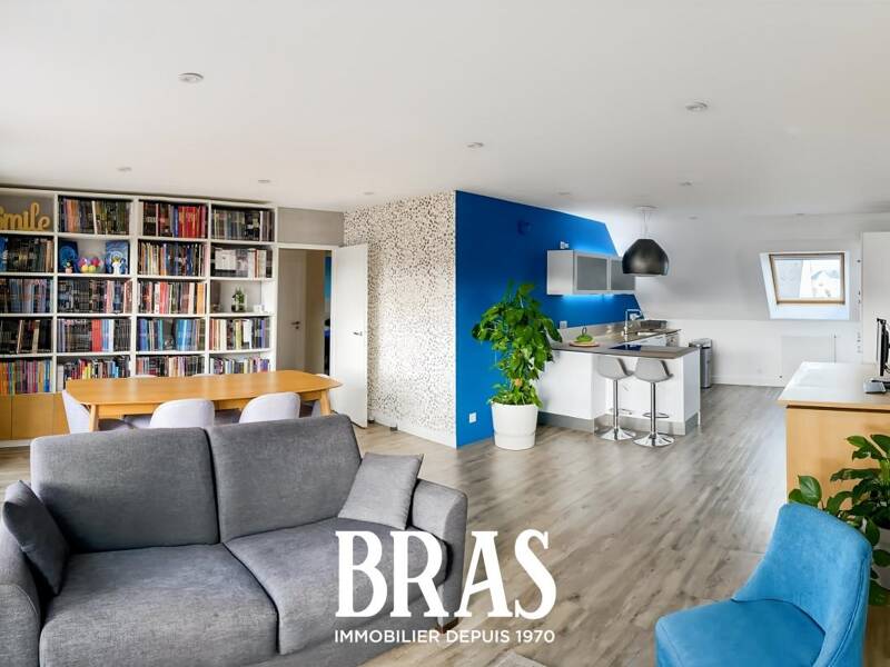 Maison à louer, 76m², VANNES
