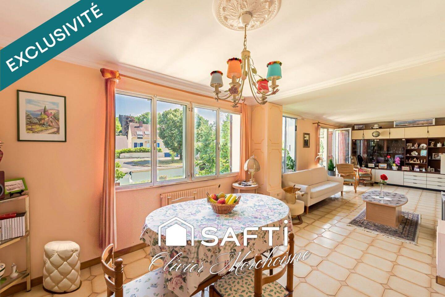 Maison à vendre, 145m², MONTGERON