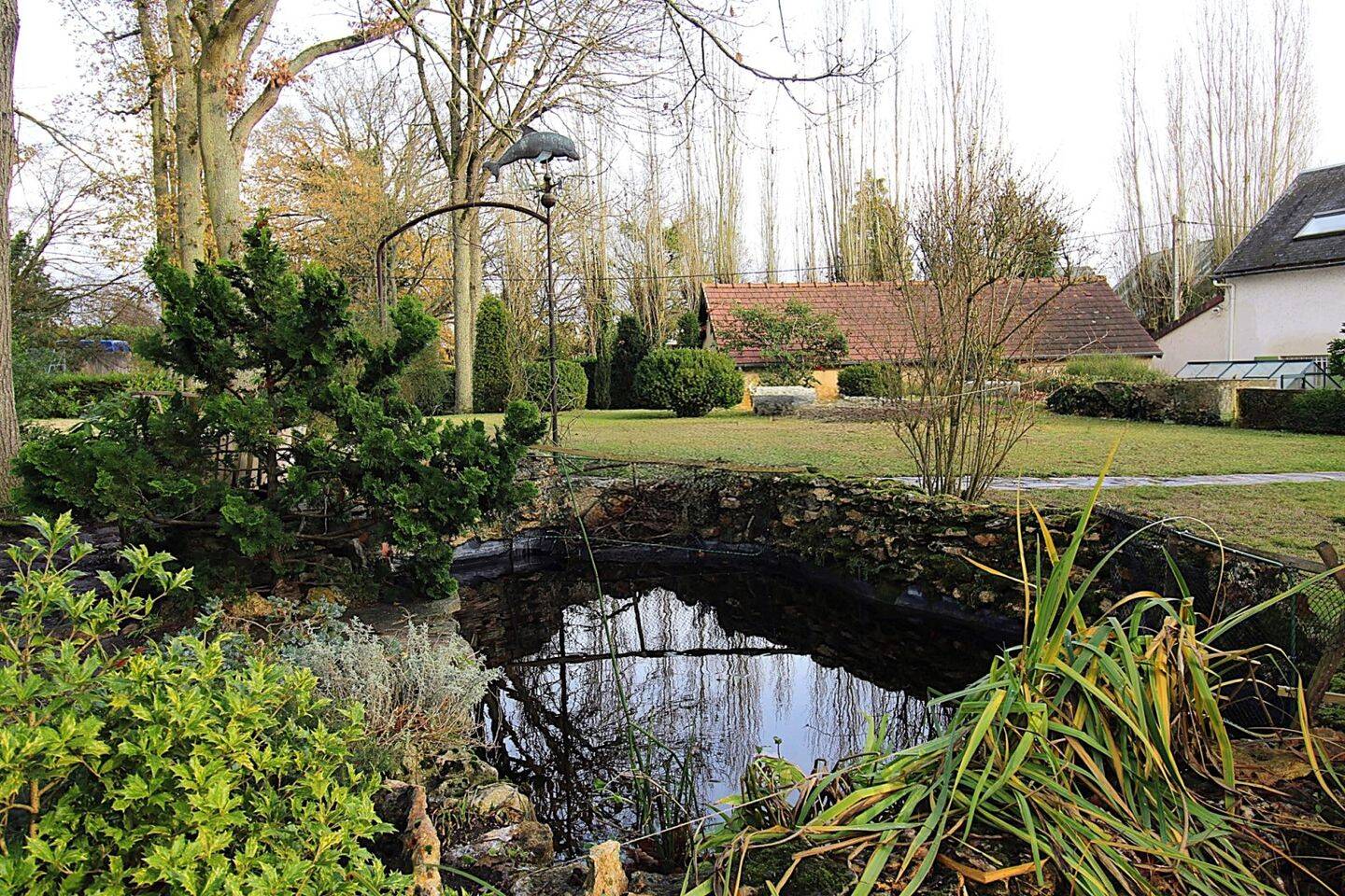 Maison à vendre, 300m², HOUDAN