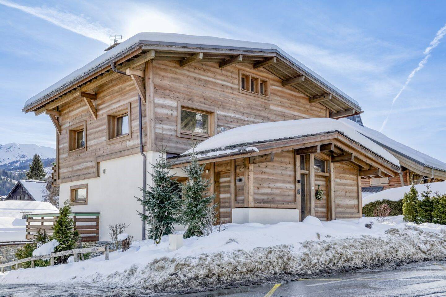 Maison à vendre, 234m², MEGEVE
