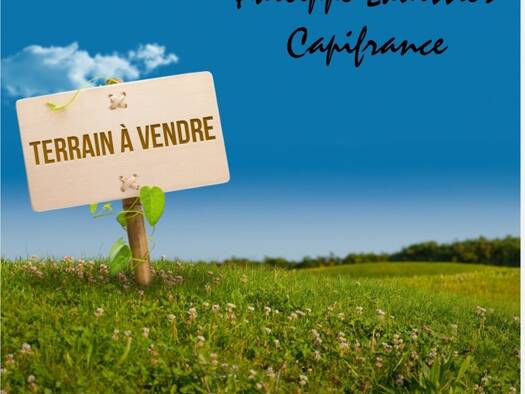 Terrain constructible viabilisé à vendre 79 000 € 592 m² de terrain Bessey-lès-Cîteaux 21110