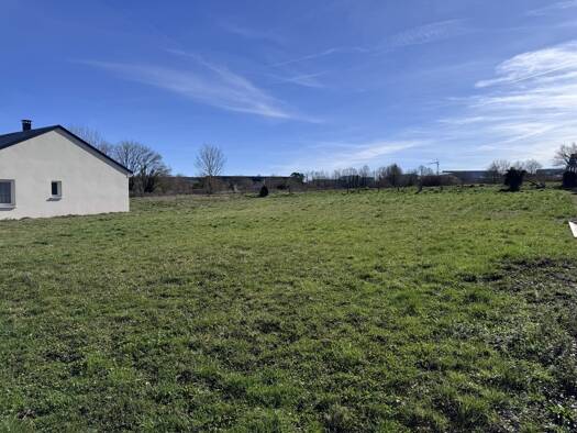 Terrain constructible viabilisé à vendre 96 000 € 602 m² de terrain Olemps 12510
