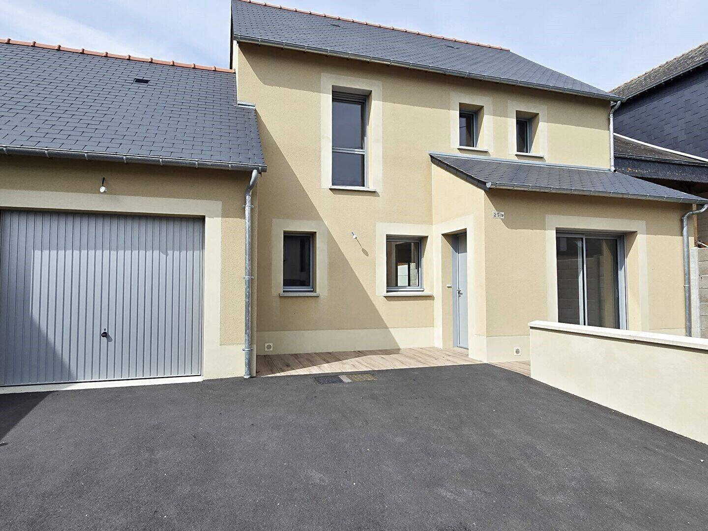 Maison à vendre, 110m², LA GUERCHE DE BRETAGNE