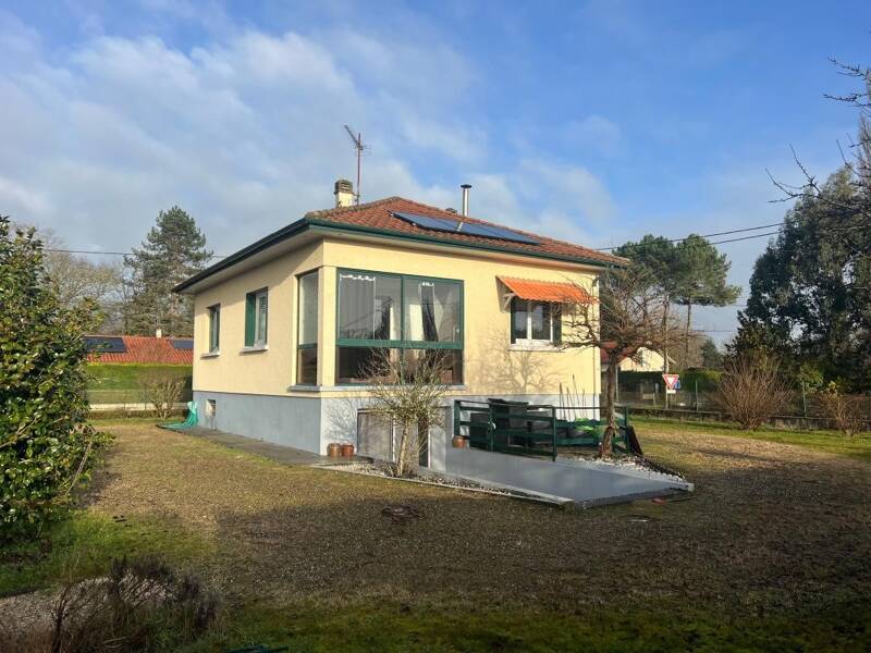 Maison à vendre, 116m², ROQUEFORT