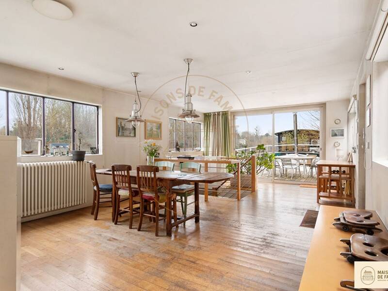 Maison à vendre, 240m², LOUVECIENNES