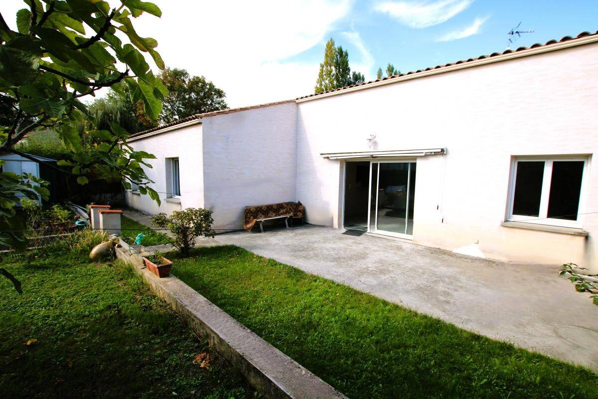 Maison à vendre, 155m², ROCHEFORT