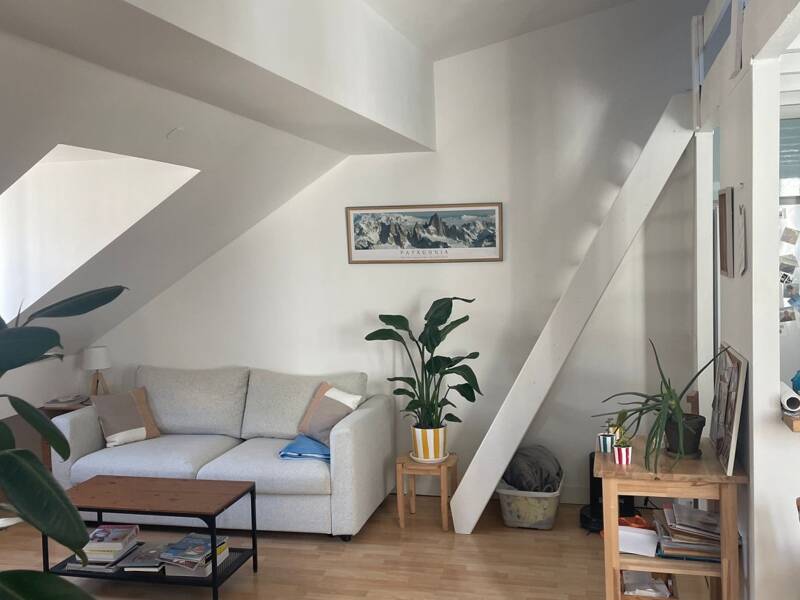 Maison à louer, 42m², PARIS 1ER