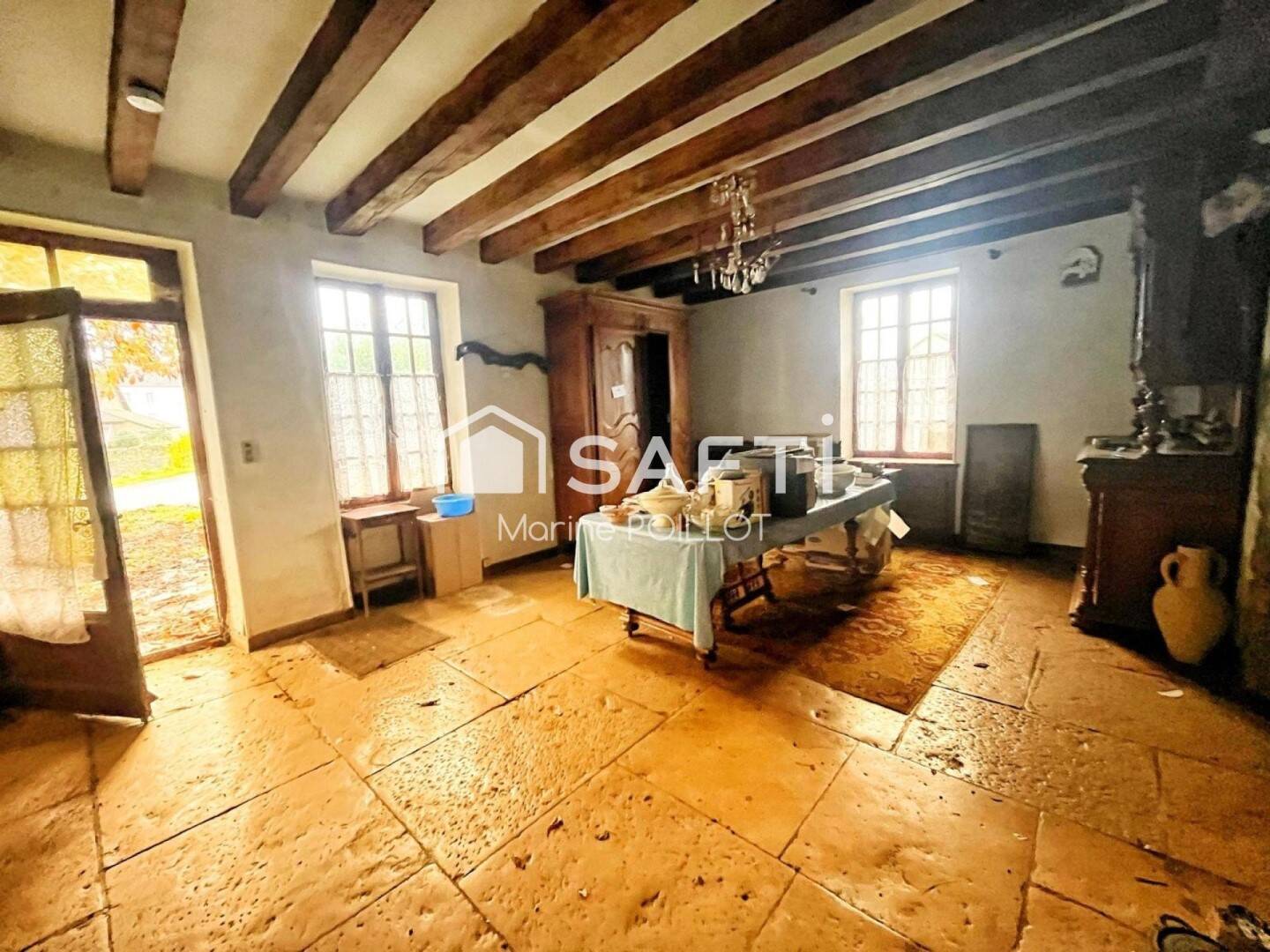 Maison à vendre, 241m², VANDENESSE EN AUXOIS