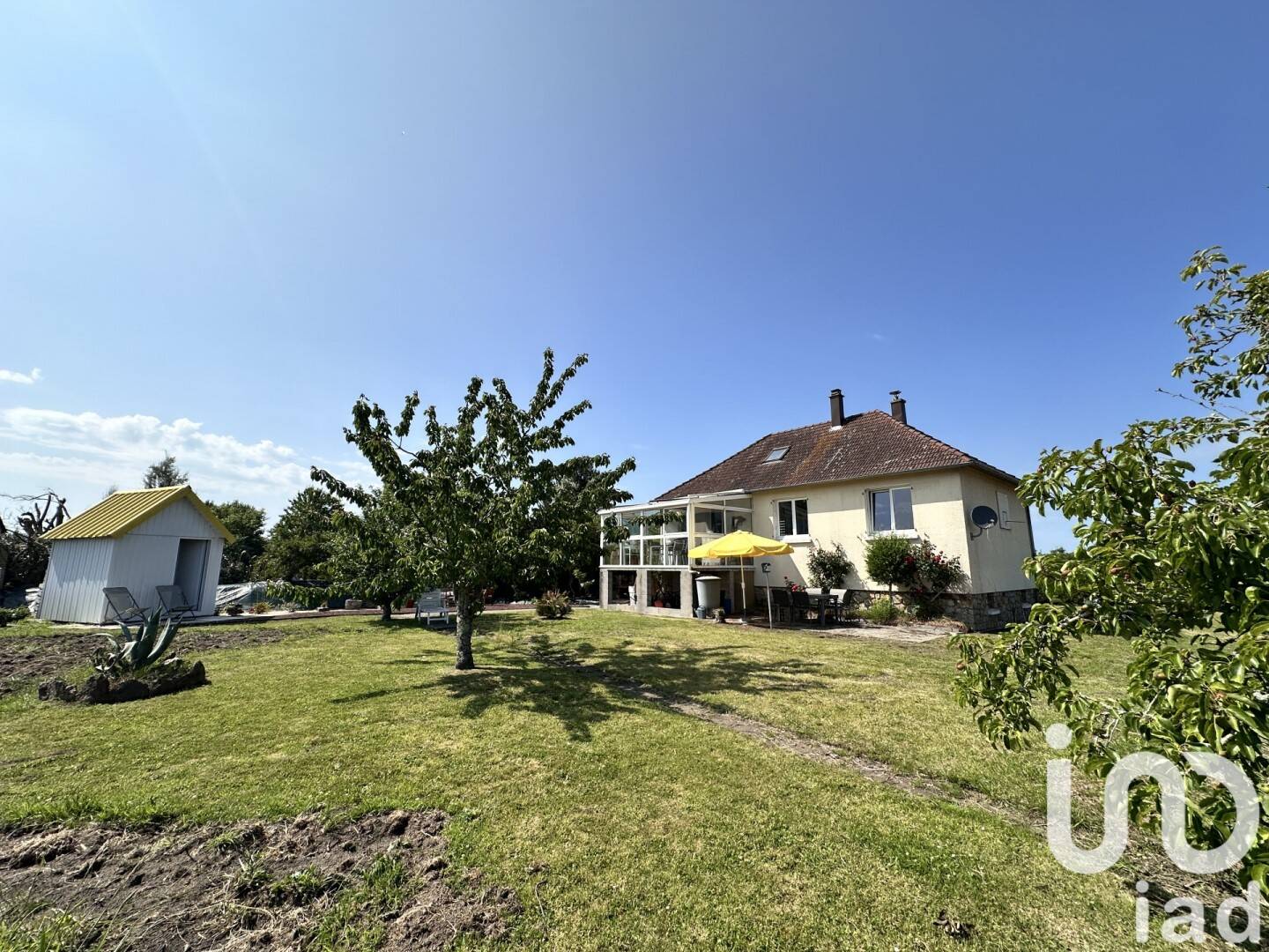 Maison à vendre, 63m², GOUVILLE SUR MER