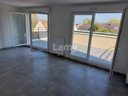 Appartement à louer 889 € 2 pièces 53,8 m² Étage 2/2 Buchelay 78200
