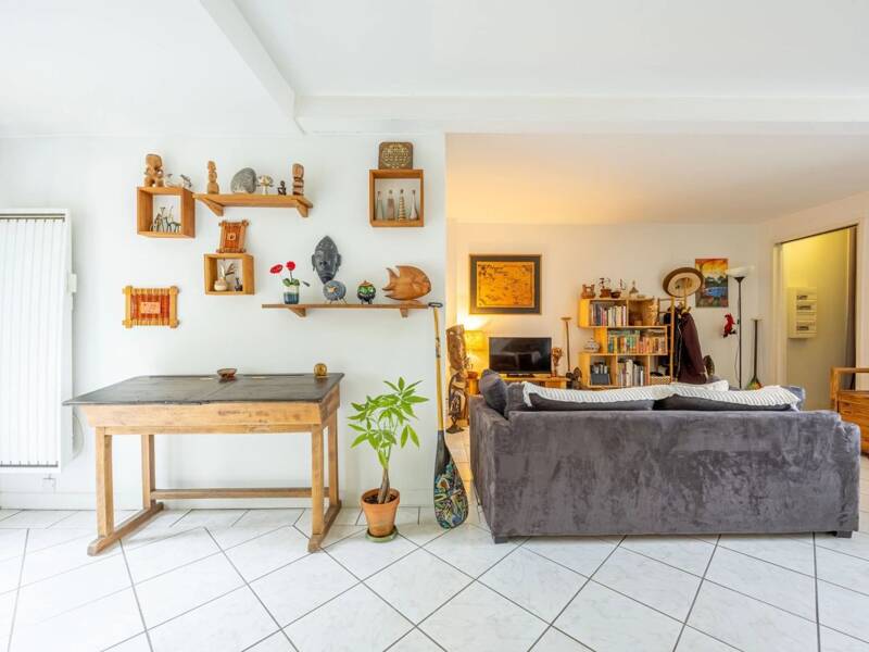 Maison à vendre, 53m², BORDEAUX