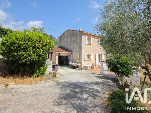 Maison à vendre 610 000 € 4 pièces 3 chambres 80 m² 795 m² de terrain Vallée Verte-Issarts-Vignasses Biot 06410