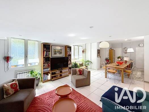 Maison de ville à vendre 210 000 € 3 pièces 1 chambre 73 m² La Gazelle Nîmes 30000
