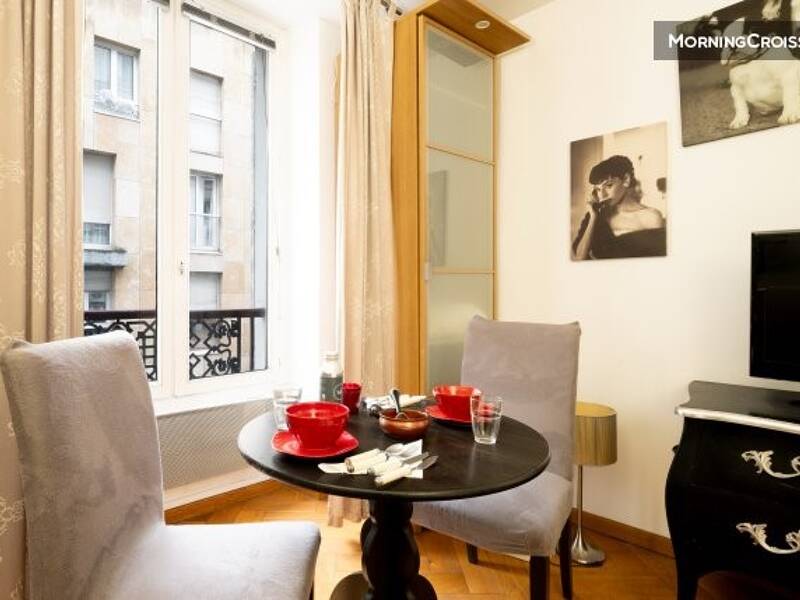 Maison à louer, 29m², PARIS 14E