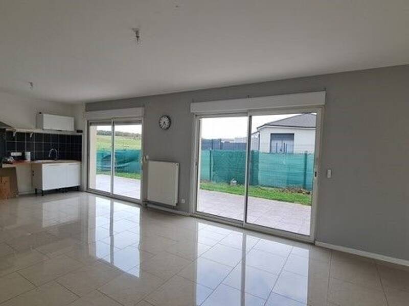 Maison à louer, 160m², CHAMPENOUX