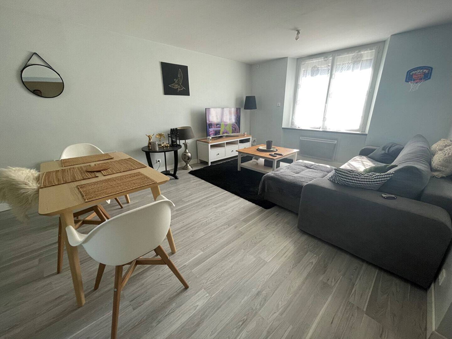 Maison à louer, 85m², CHOLET