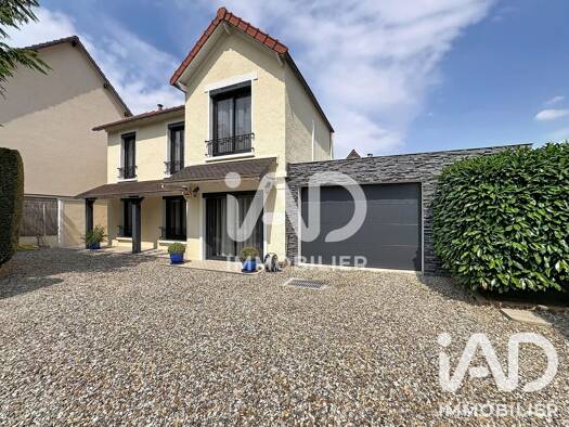 Maison à vendre 323 000 € 6 pièces 4 chambres 98 m² 486 m² de terrain Le Coudray-Montceaux 91830
