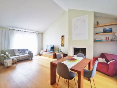 Maison de plain-pied à vendre 475 000 € 6 pièces 4 chambres 105 m² 338 m² de terrain Les Hameaux-La Croix Aux Buis-Chapelle Magny-les-Hameaux 78114