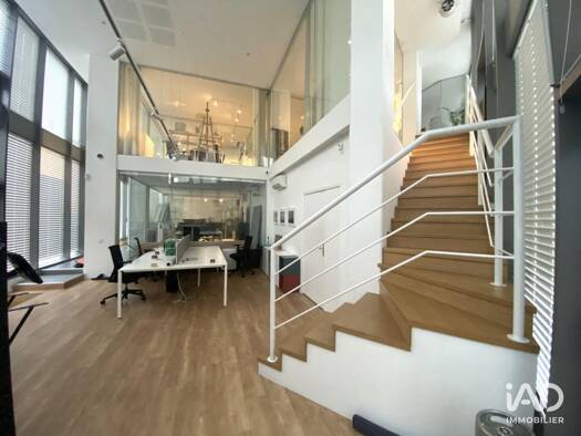 Espace bureau à louer 6 000 € 370 m² de bureaux Caulier Lille 59000