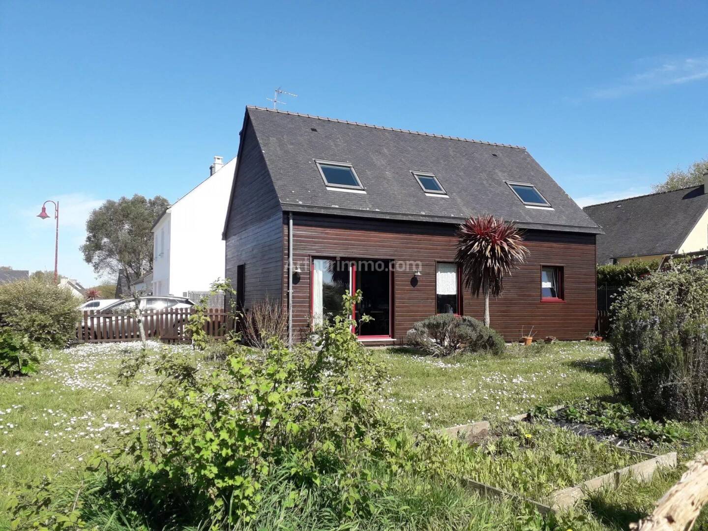 Maison à vendre, 88m², LANDEVANT