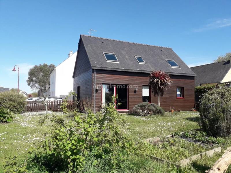 Maison à vendre, 88m², LANDEVANT