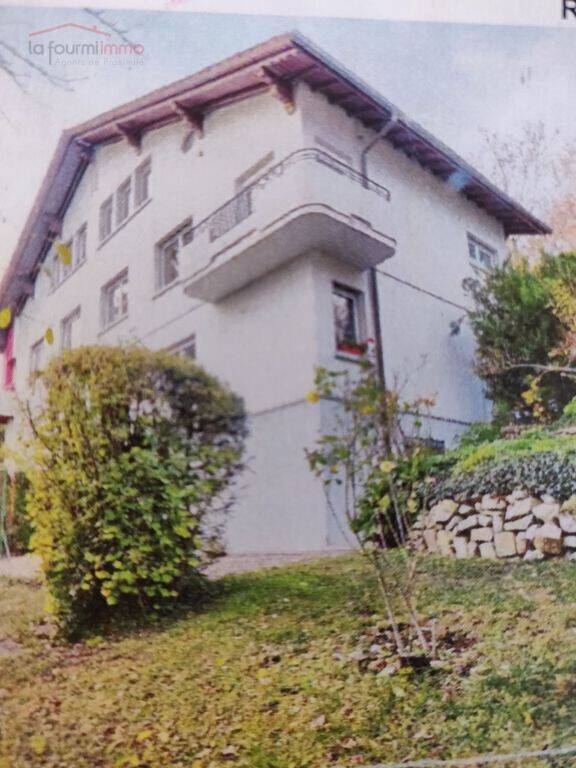 Maison à vendre, 203m², MULHOUSE