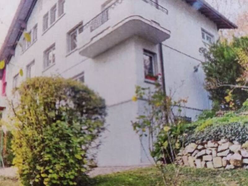 Maison à vendre, 203m², MULHOUSE