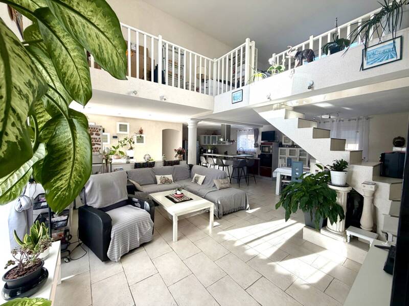 Maison à vendre, 165m², BERRE L'ETANG