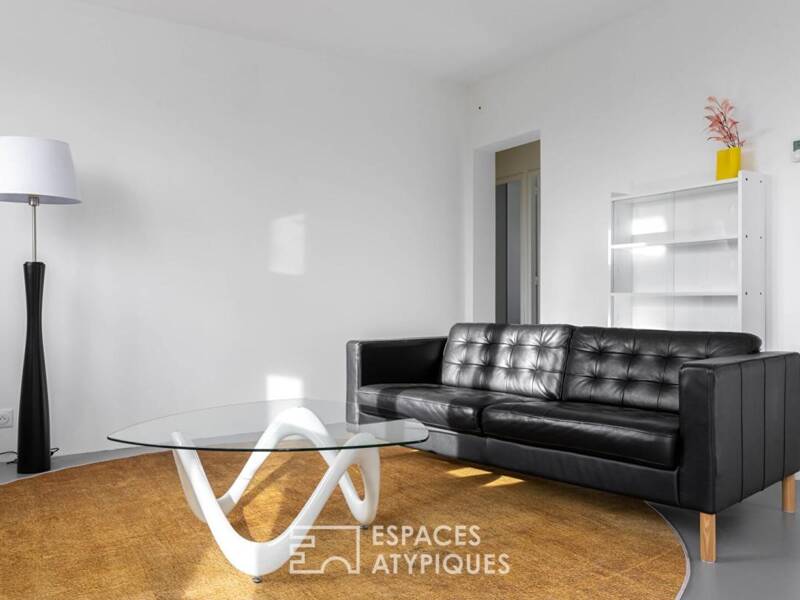 Maison à louer, 68m², NANTES