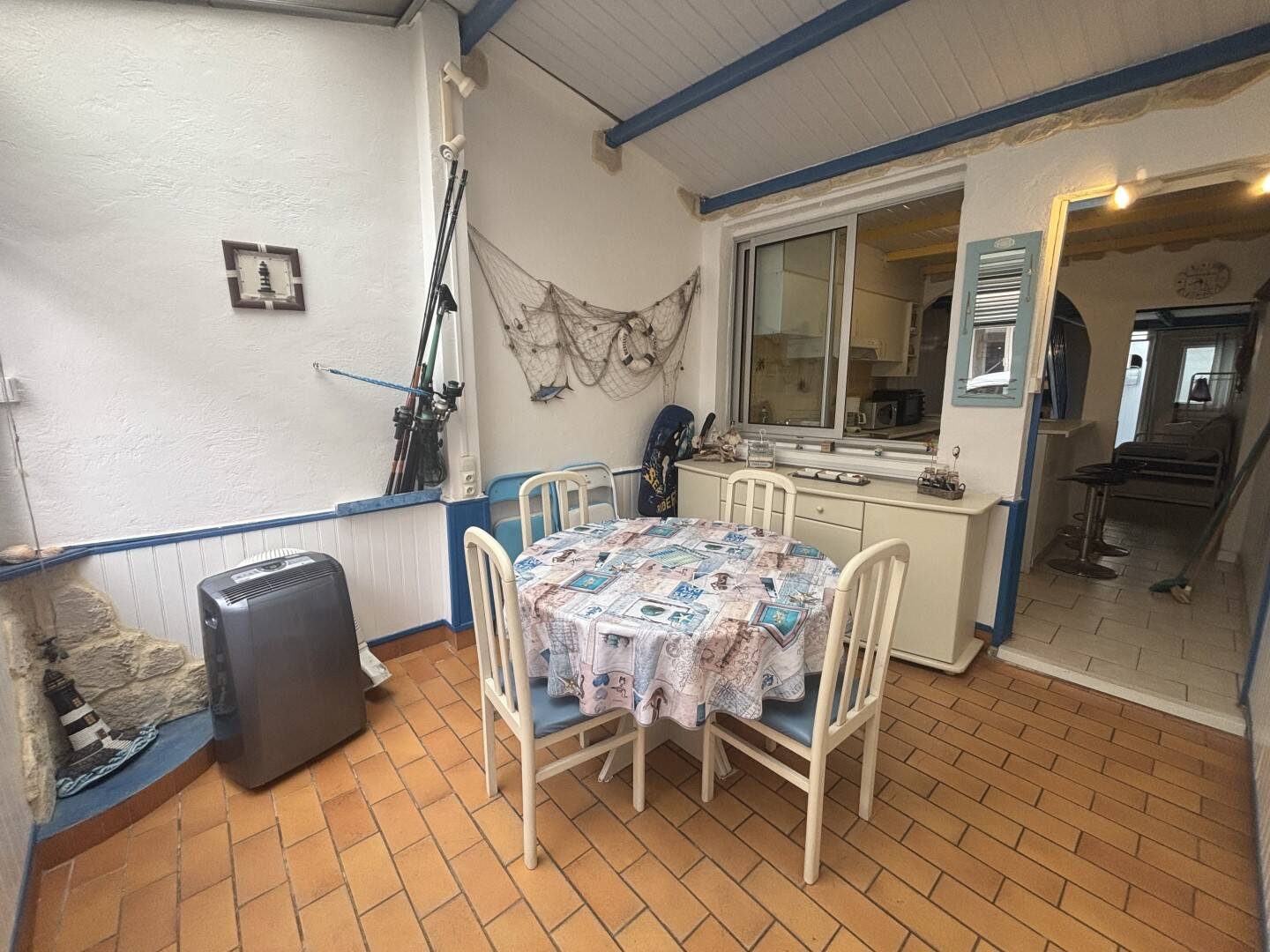 Maison à vendre, 44m², VALRAS PLAGE