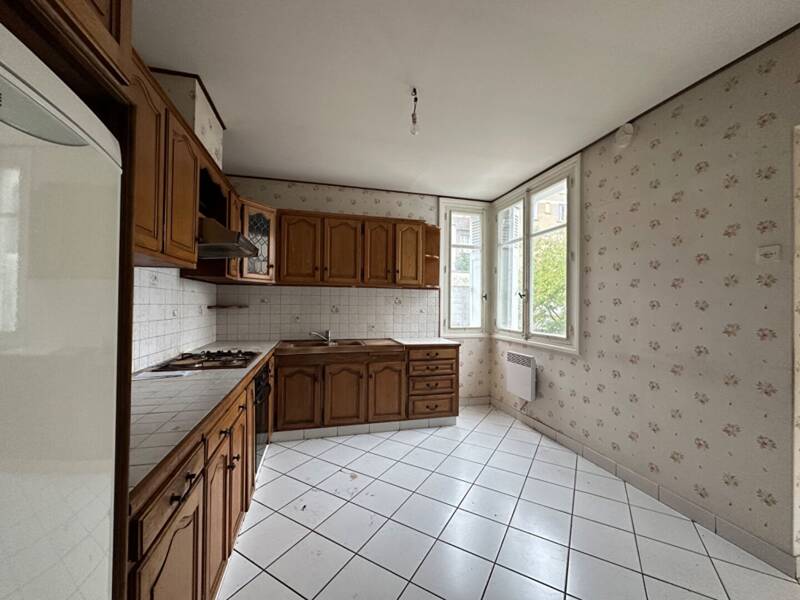 Maison à vendre, 107m², TOURS