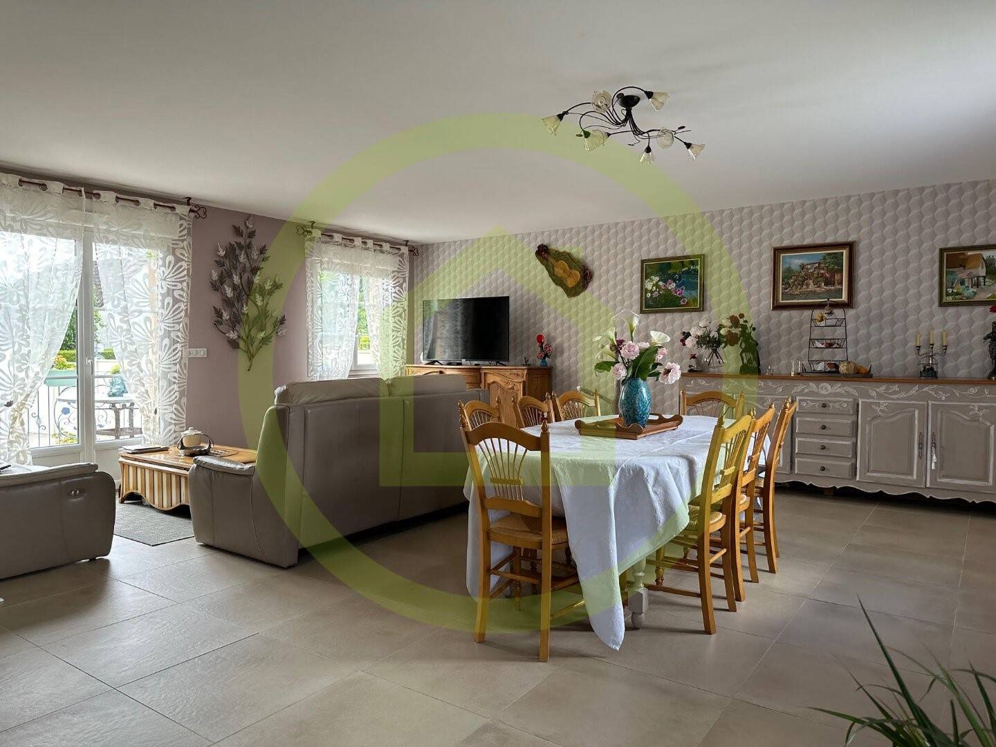 Maison à vendre, 145m², CHAUMONT EN VEXIN