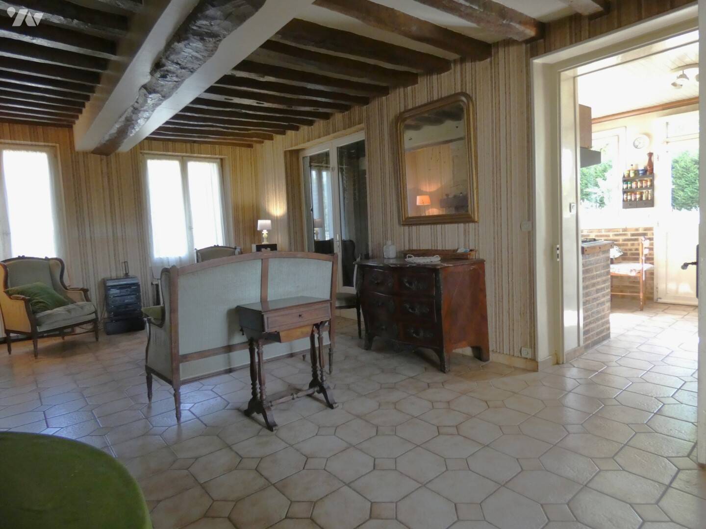 Maison à vendre, 140m², VILLERS EN ARTHIES