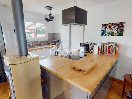 Maison à vendre 271 000 € 4 pièces 3 chambres 77 m² 824 m² de terrain Linxe 40260