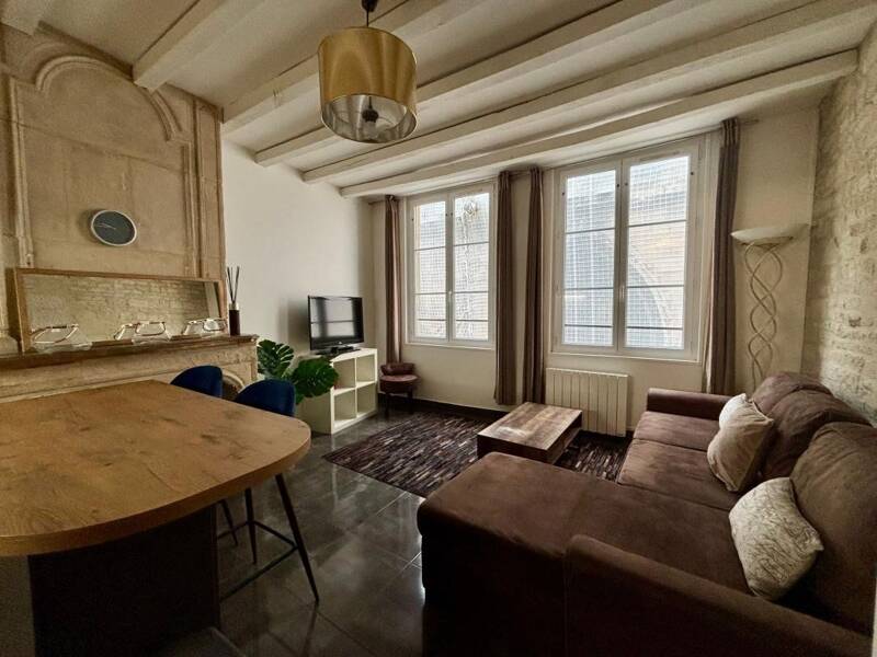 Maison à louer, 42m², CAEN