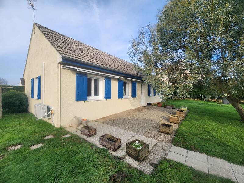 Maison à vendre, 108m², PIERRE DE BRESSE