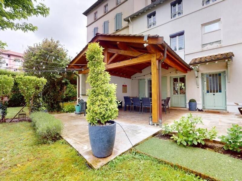 Maison à louer, 142m², FLEURIEU SUR SAONE